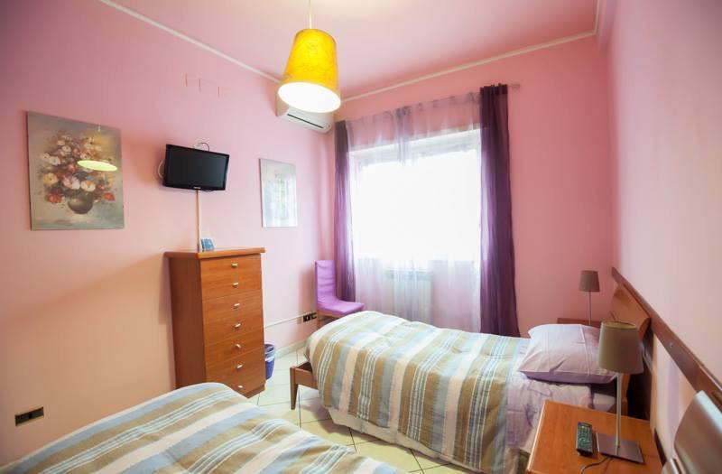 La Dolce Sosta Hotel Lido di Ostia Eksteriør billede