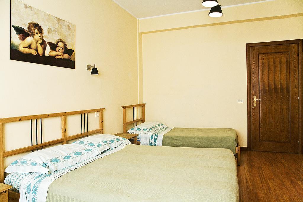 La Dolce Sosta Hotel Lido di Ostia Eksteriør billede